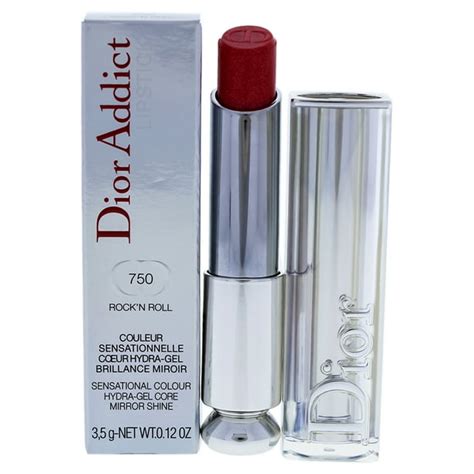 Dior Rock 'n Roll (750) Dior Addict Lipstick (2015) Product Info